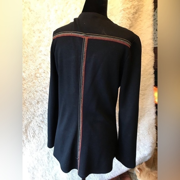 Vintage Joshua Tree cardigan with tie front. - Picture 3 of 8